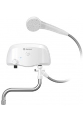Водонагреватель 3.5kw проточный Arion 3500 combi THERMEX
