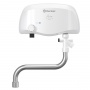 Водонагреватель 3.5kw проточный Arion 3500 combi THERMEX