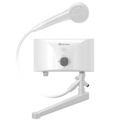 Водонагреватель 6.5kw проточный Vetro 6500 combi THERMEX