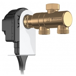 Трехходовой клапан THERMEX dLine S с электроприводом (комплект)