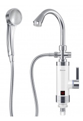 Водонагреватель-кран 3kw проточный Focus 3000 Thermex