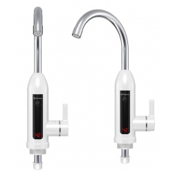 Водонагреватель-кран 3kw проточный Bello 3000 Thermex
