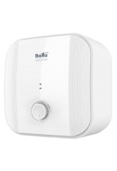 Водонагреватель 15л Ballu Capsule Plus U BWH/S, верхнее подключение