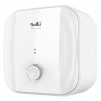 Водонагреватель 15л Ballu Capsule Plus O BWH/S, нижнее подключение