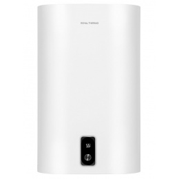 Бойлер 80л Royal Thermo AQUATEC Comfort CW80 косвенный комбинированный, плоский, настенный