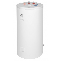 Бойлер 150л Royal Thermo Aquatec Standart SB150 White косвенный, напольный, верхнее подключение Бойлер 150л Royal Thermo Aquatec Standart SB150 White косвенный, напольный, верхнее подключение
