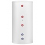 Бойлер 150л Royal Thermo Aquatec Standart SF150 White косвенный, напольный, боковое подключение