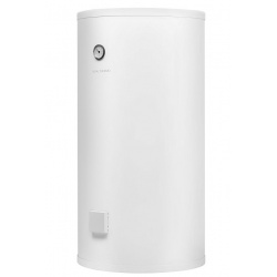 Бойлер 150л Royal Thermo Aquatec Standart SF150 White косвенный, напольный, боковое подключение Бойлер 150л Royal Thermo Aquatec Standart SF150 White косвенный, напольный, боковое подключение
