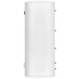 Бойлер 200л Royal Thermo Aquatec Standart SF200 White косвенный, напольный, боковое подключение