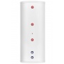 Бойлер 200л Royal Thermo Aquatec Standart SF200 White косвенный, напольный, боковое подключение