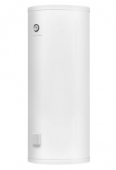 Бойлер 200л Royal Thermo Aquatec Standart SF200 White косвенный, напольный, боковое подключение