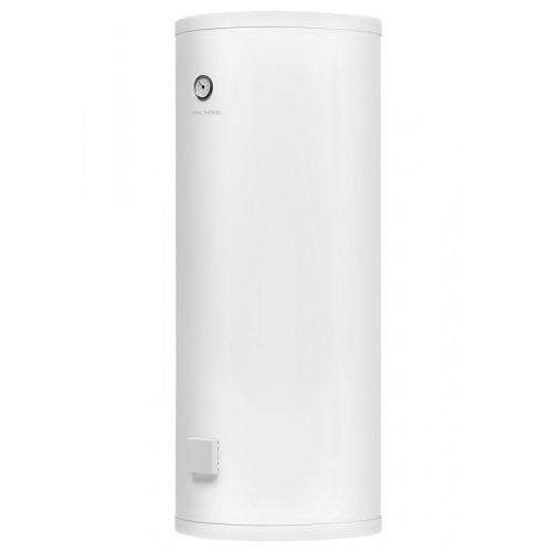 Бойлер 200л Royal Thermo Aquatec Standart SF200 White косвенный, напольный, боковое подключение купить в интернет магазине Санрай73