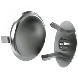 Заглушка для бачка Хром