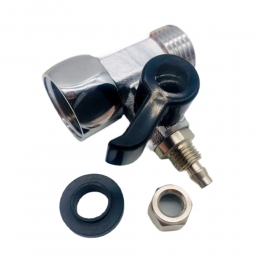 Кран для фильтра 1/2 Vieir