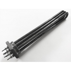 Блок ТЭНБ СЭВ-4,5 кВт (G2 1/2) ТЭН-70 В10/1,5 НЕРЖ