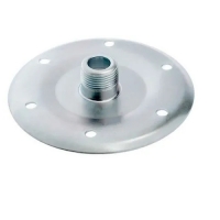 Фланец  для гидроаккумуляторов оцинковка ФГ-24