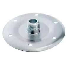 Фланец  для гидроаккумуляторов оцинковка ФГ-24