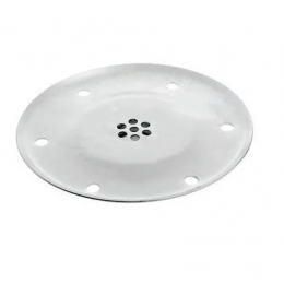 Фланец  для гидроаккумуляторов оцинковка ФГ-24