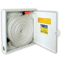 Шкаф для пожарного крана (квартирный) ШПК-01