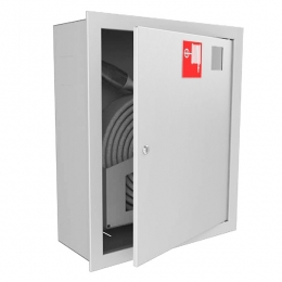 Пожарный шкаф ШПК-310 ВЗБ (встраиваемый, без стекла)