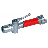 Пожарный ствол СРК-50А ручной комбинированный