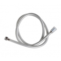 Шланг для душа IDDIS A50711 2.0, усиленный, ПВХ, хром, 200 см