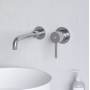 Смеситель для раковины RGW Shower Panels SP-47 встраиваемый, хром
