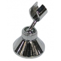 Держатель душевой пластиковый шариковый