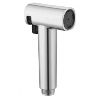 Гигиеническая лейка Elghansa BF-22-Chrome, ABS пластик, 2 режима, хром