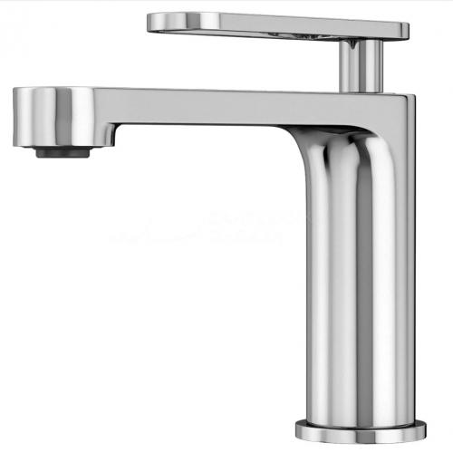 Смеситель для умывальника Elghansa DARREL 1605050 однорычажный, хром купить в интернет магазине Санрай73