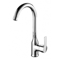 Смеситель для кухни Elghansa EMERALD Plus 5691510 однорычажный