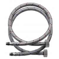 Гибкая подводка для воды 60 см Elghansa SPARES FH-060, усиленная (пара)