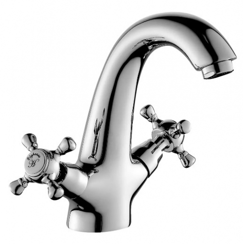 Смеситель для умывальника Elghansa KIMBERLI Plus 1931563 двухвентильный купить в интернет магазине Санрай73