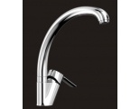Смеситель для кухни Elghansa 5601510 однорычажный, хром