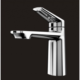 Смеситель для умывальника Elghansa BASIC 1601034 однорычажный, хром