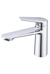 Смеситель для умывальника Elghansa BASIC 1601034 однорычажный, хром