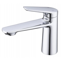 Смеситель для умывальника Elghansa BASIC 1601034 однорычажный, хром