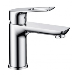 Смеситель для умывальника Elghansa BRUNN 1681506, однорычажный, хром