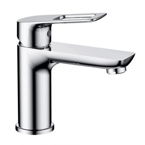 Смеситель для умывальника Elghansa BRUNN 1681506, однорычажный, хром купить в интернет магазине Санрай73