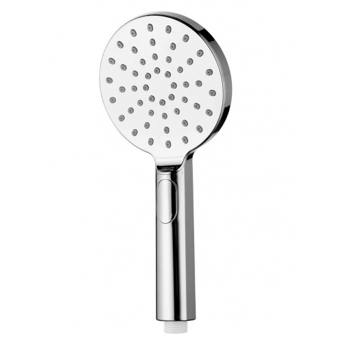 Лейка душевая Elghansa HAND SHOWER PK-058-Chrome, 3 режима, 120 мм, силиконовые форсунки, хром купить в интернет магазине Санрай73