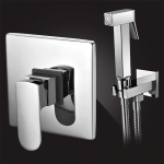 Купить встраиваемый гигиенич. смеситель в Ульяновске каталог с ценами