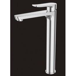 Смеситель для умывальника Elghansa HEZERLEY NEW 16H5599 высокий однорычажный, хром