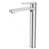 Смеситель для умывальника Elghansa HEZERLEY NEW 16H5599 высокий однорычажный, хром