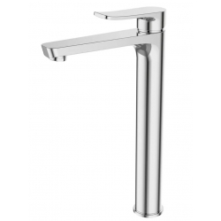 Смеситель для умывальника Elghansa HEZERLEY NEW 16H5599 высокий однорычажный, хром