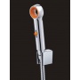 Гигиенический душ двухрежимный BF-19C-Orange с держателем и шлангом 100 см