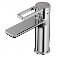 Смеситель для умывальника Elghansa BRABANT 1613878 однорычажный, хром