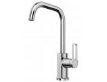 Смеситель для кухни Elghansa BRABANT 5613878 высокий Г-излив, однорычажный, хром