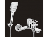 Смеситель для ванны Elghansa GALACTIK 2344515 однорычажный с душевым комплектом, хром