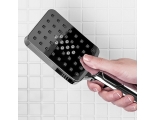 Лейка душевая Elghansa HAND SHOWER PK-017-Chrome, 3 режима, 80 х 110 мм
