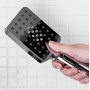 Лейка душевая Elghansa HAND SHOWER PK-017-Chrome, 3 режима, 80 х 110 мм